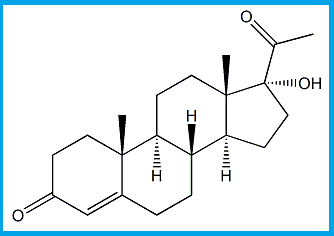 Progesterone 17-alpha Hydroxy Impurity